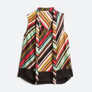 SEREIN
Ampton Tie Detail Blouse